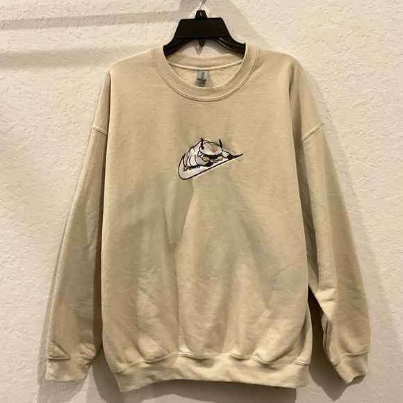 Appa Cream Sweatshirt avatar - Picture 4 of 6